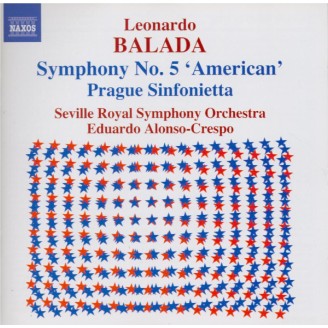 BALADA - Alonso-Crespo - Symphonie n°5 'American'