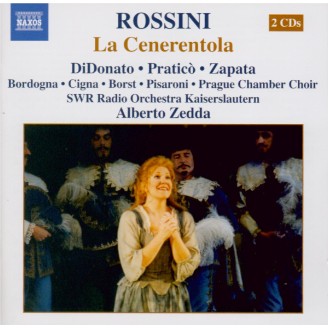 ROSSINI - DiDonato - La cenerentola