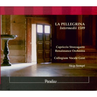 La Pellegrina Intermedii 1589