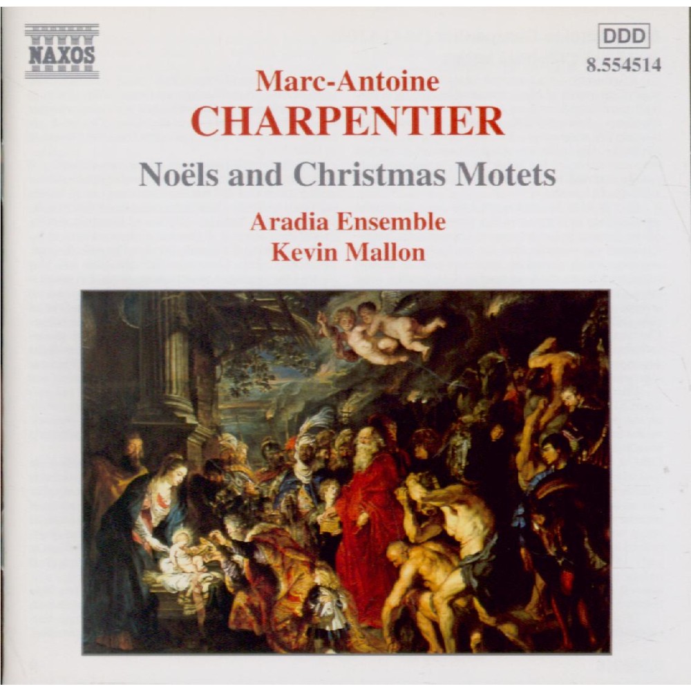 Noëls and Christmas Motets