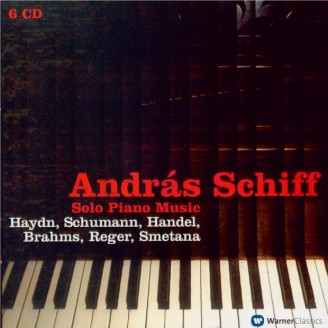 Solo Piano Music