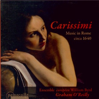 Music in Rome circa 1640