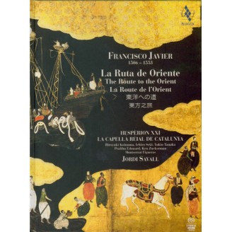 Francisco Javier : La Route de l'Orient