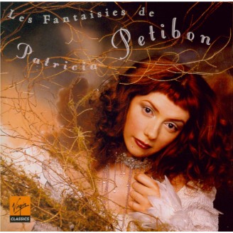 Les fantaisies de Patricia Petitbon