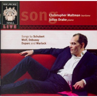 WOLF - Maltman - Lieder