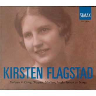 GRIEG - Flagstad - Haugtussa op.67