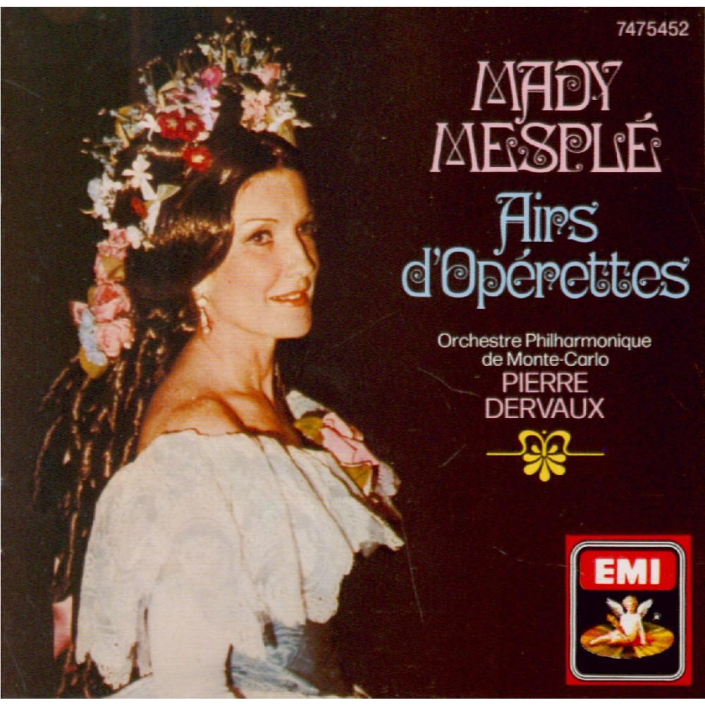 Airs d'opérettes