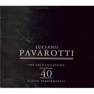The gold collection : 40 classic performances  (Double CD)