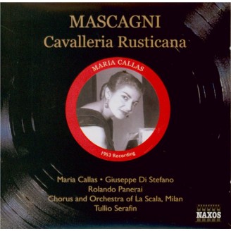 MASCAGNI - Serafin - Cavalleria rusticana