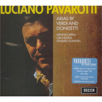 Arias by Verdi & Donizetti