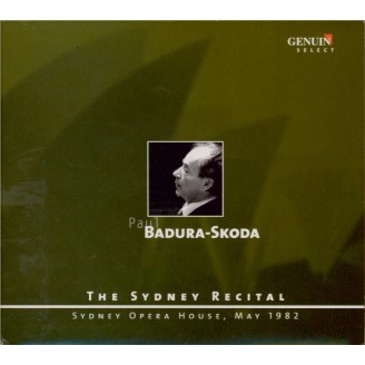 The Sydney Recital