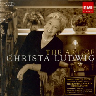 The Art of Christa Ludwig