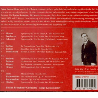 A Conductor of the XXth Century