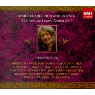 Live from the Lugano Festival 2007 : Chamber Music