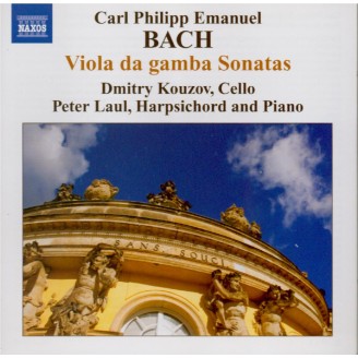 Viola da gamba Sonatas