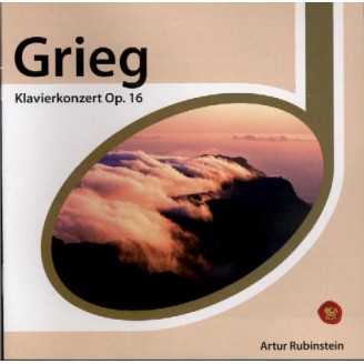 GRIEG - Ormandy - Concerto pour piano op.16