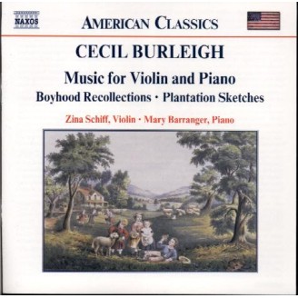 Musique pour violon et piano