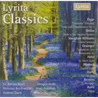 Lyrita Classics