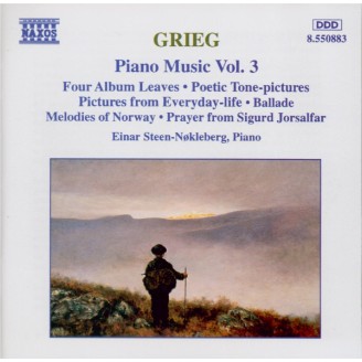 Piano Music vol.3