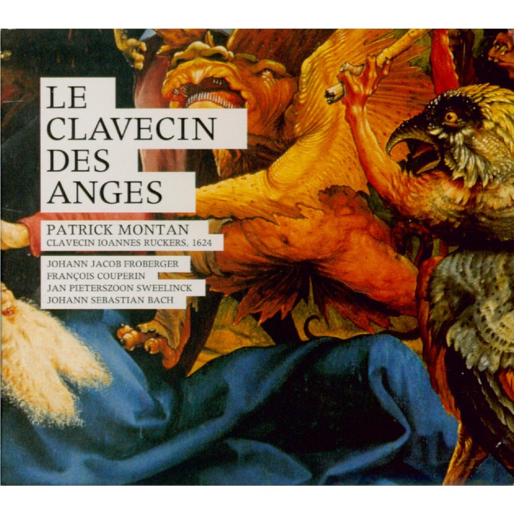 Le Clavecin des Anges