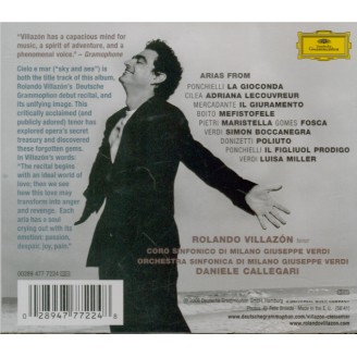 Rolando Villazon - Cielo e mar
