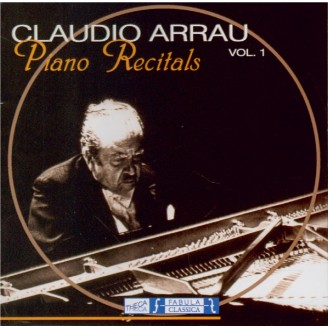 Piano Recitals Vol.1