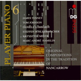 Piano Player 6