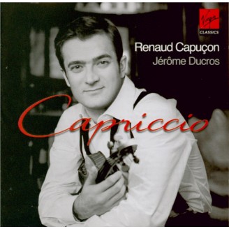 Capriccio - Violin Pieces