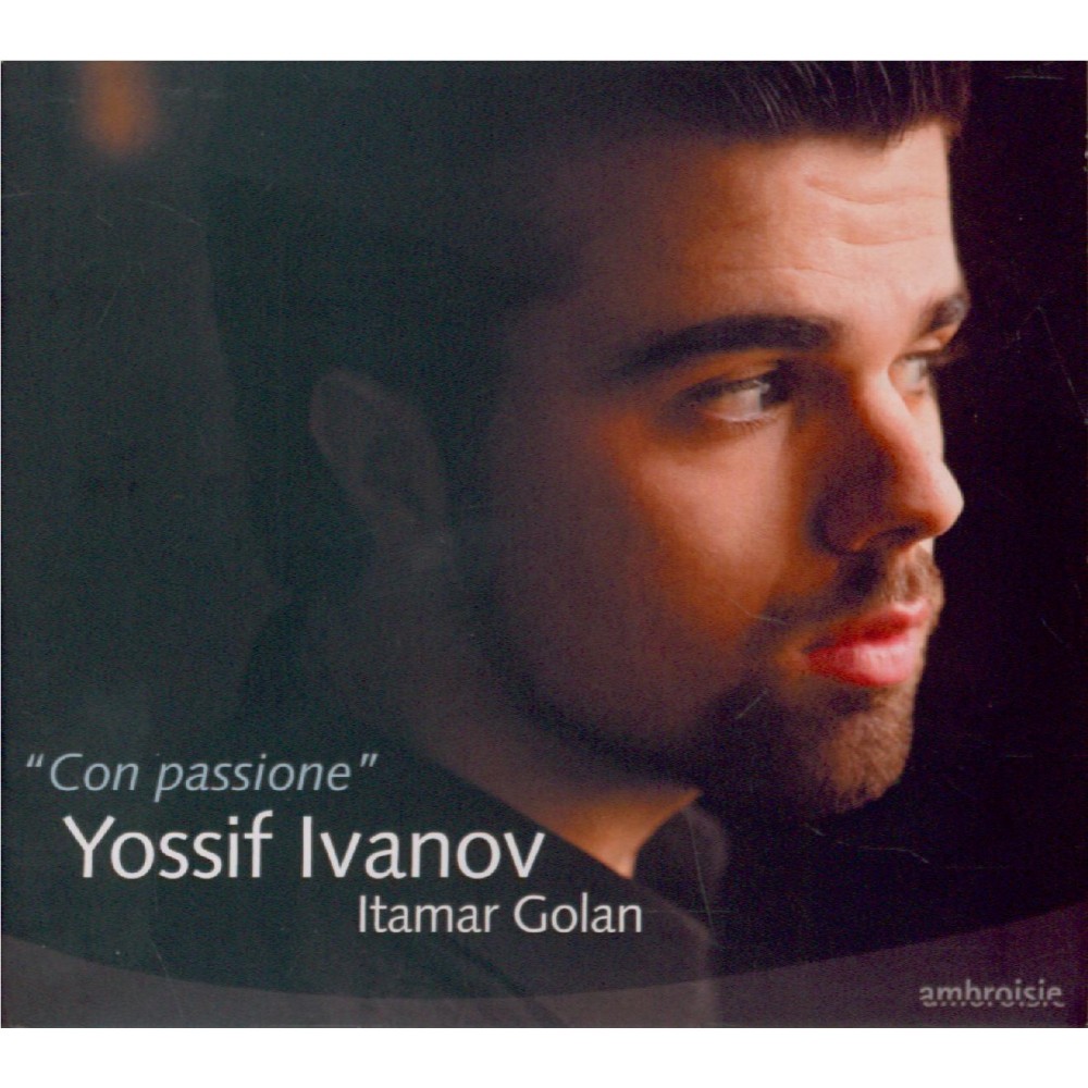 'Con passione'