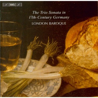 The Trio Sonata in the 17th Century Germany