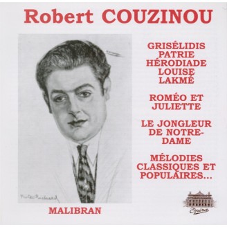 Airs d'opéras et mélodies