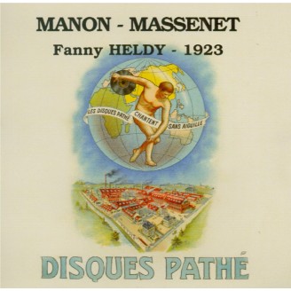 MASSENET - Busser - Manon