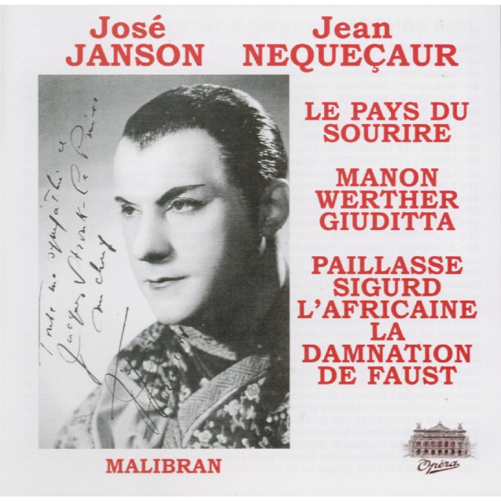 Airs d'opéras