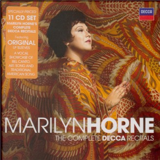 The Complete Decca Recitals