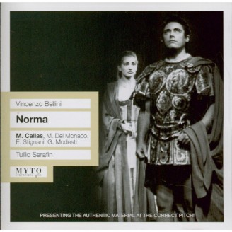 BELLINI - Serafin - Norma (Live, RAI Roma 29 - 06 - 1955) Live, RAI Roma 29 - 06 - 1955