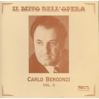 Bergonzi (Vol.2) Vol.2