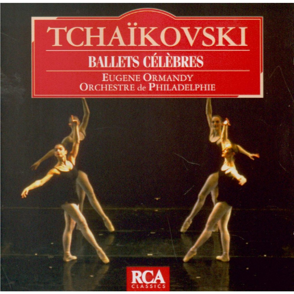 Ballets célèbres