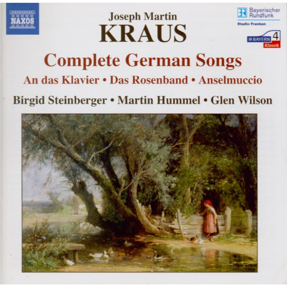 Complete german songs