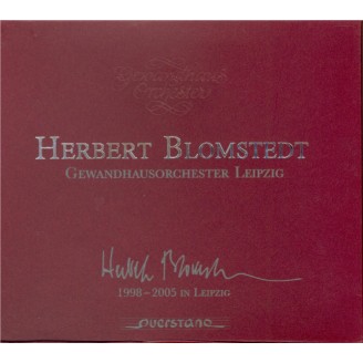 Hebert Blomstedt in Leipzig