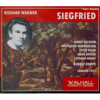 WAGNER - Kempe - Siegfried WWV.86c