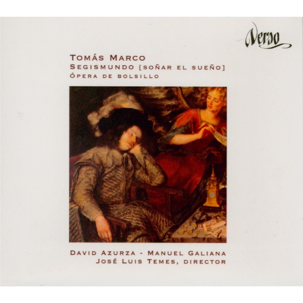 MARCO - Temes - Segismundo