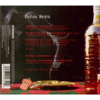 Polish spirits