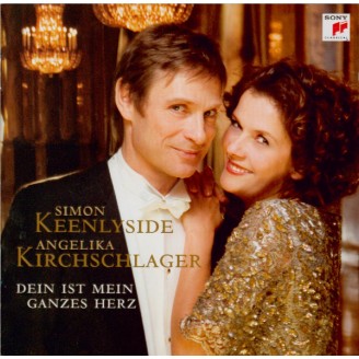 Simon Keenlyside & ANgelika KIrchschlager - Dein ist mein ganzes Herz