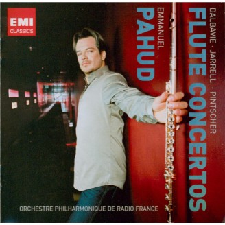Flute concertos