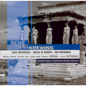 KOERING - Jordan - Suite Penthésilée