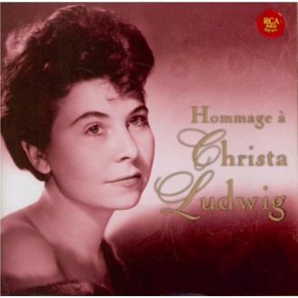 Hommage à Christa Ludwig