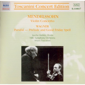 WAGNER - Toscanini - Parsifal WWV.111 : extraits orchestraux