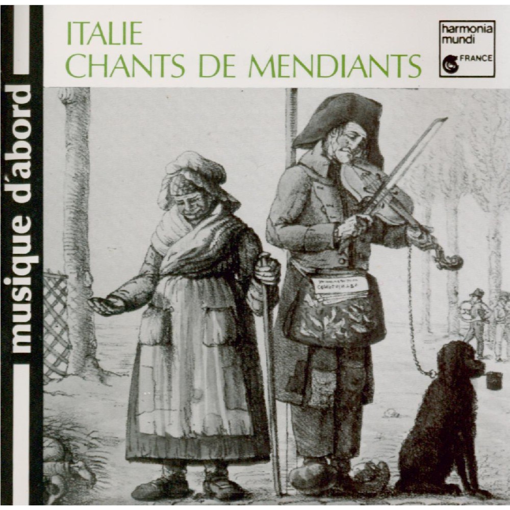 Chants de mendiants