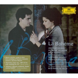 PUCCINI - Billy - La bohème