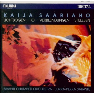 SAARIAHO - Saraste - Verblendungen